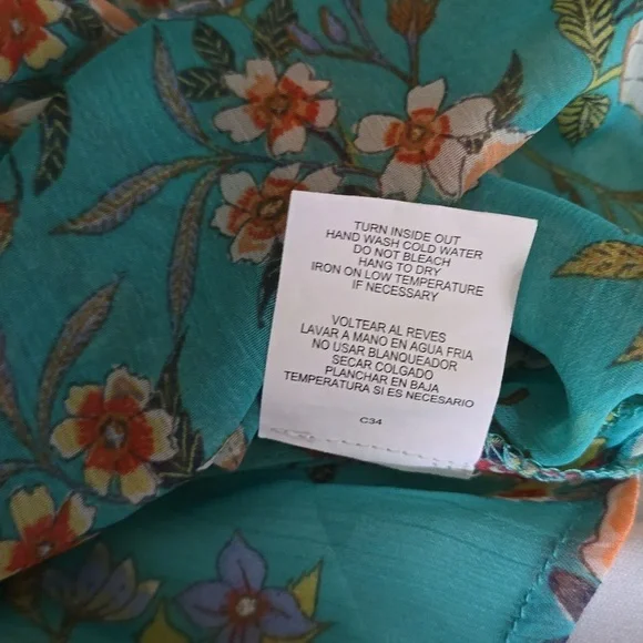 Figueroa &flower Top - Picture 7 of 8